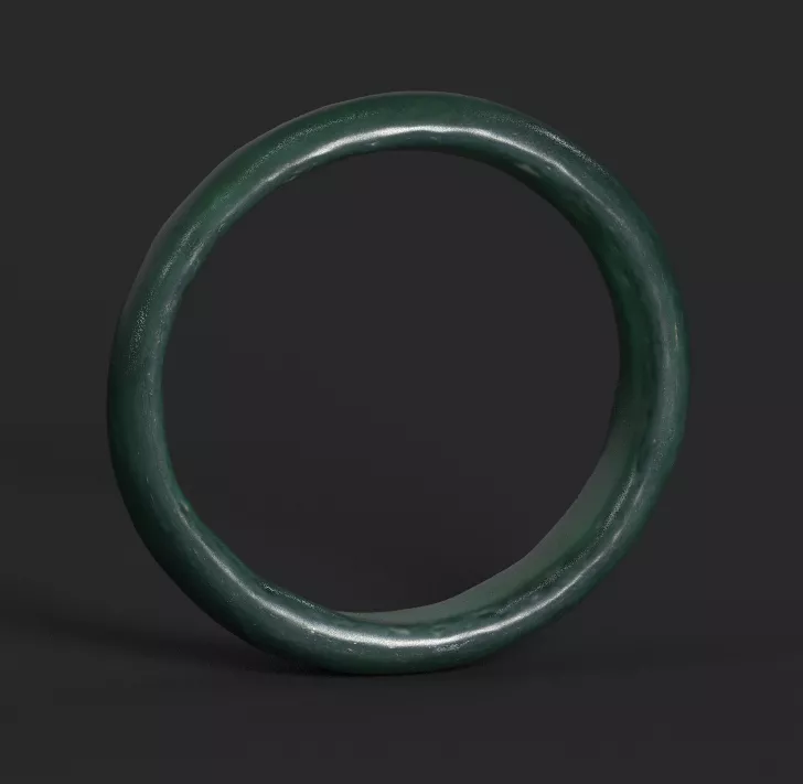 Vòng đeo tay thủy tinh