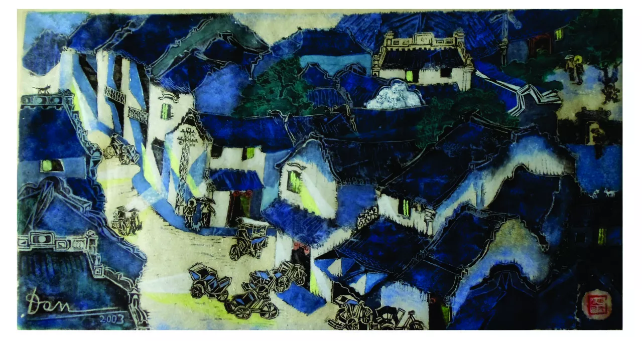 Hội An trong mắt tôi