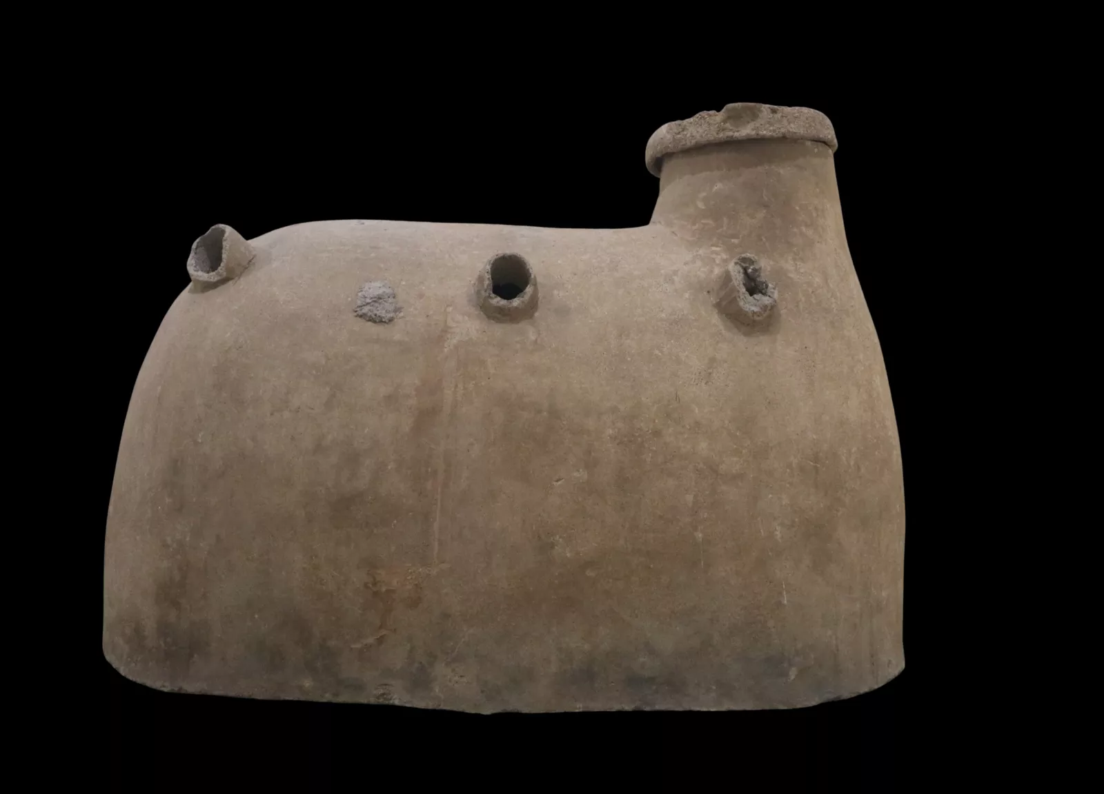 Hầm bí mật (Ông Voi)