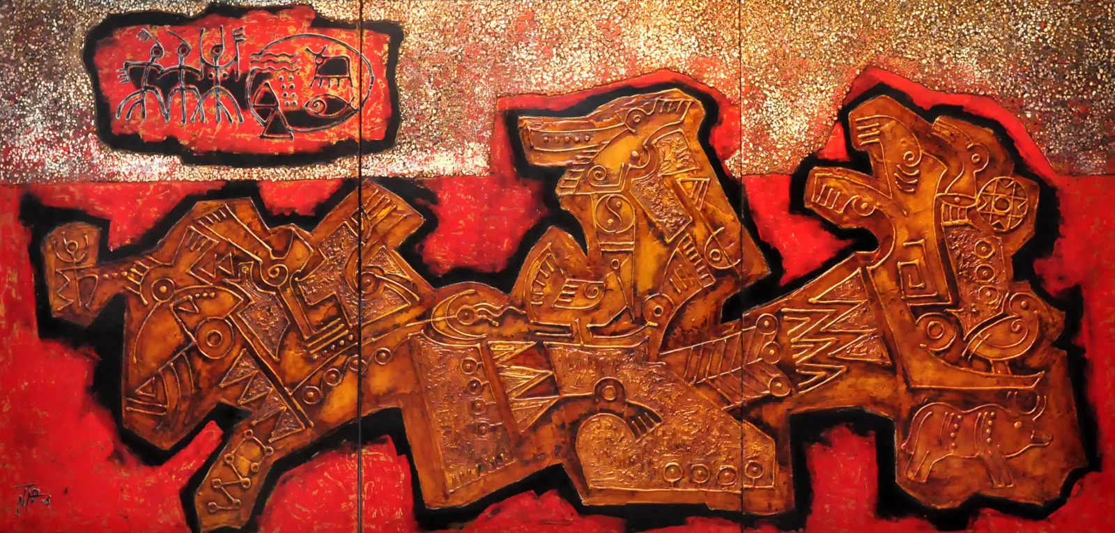 Vũ Điệu thời gian