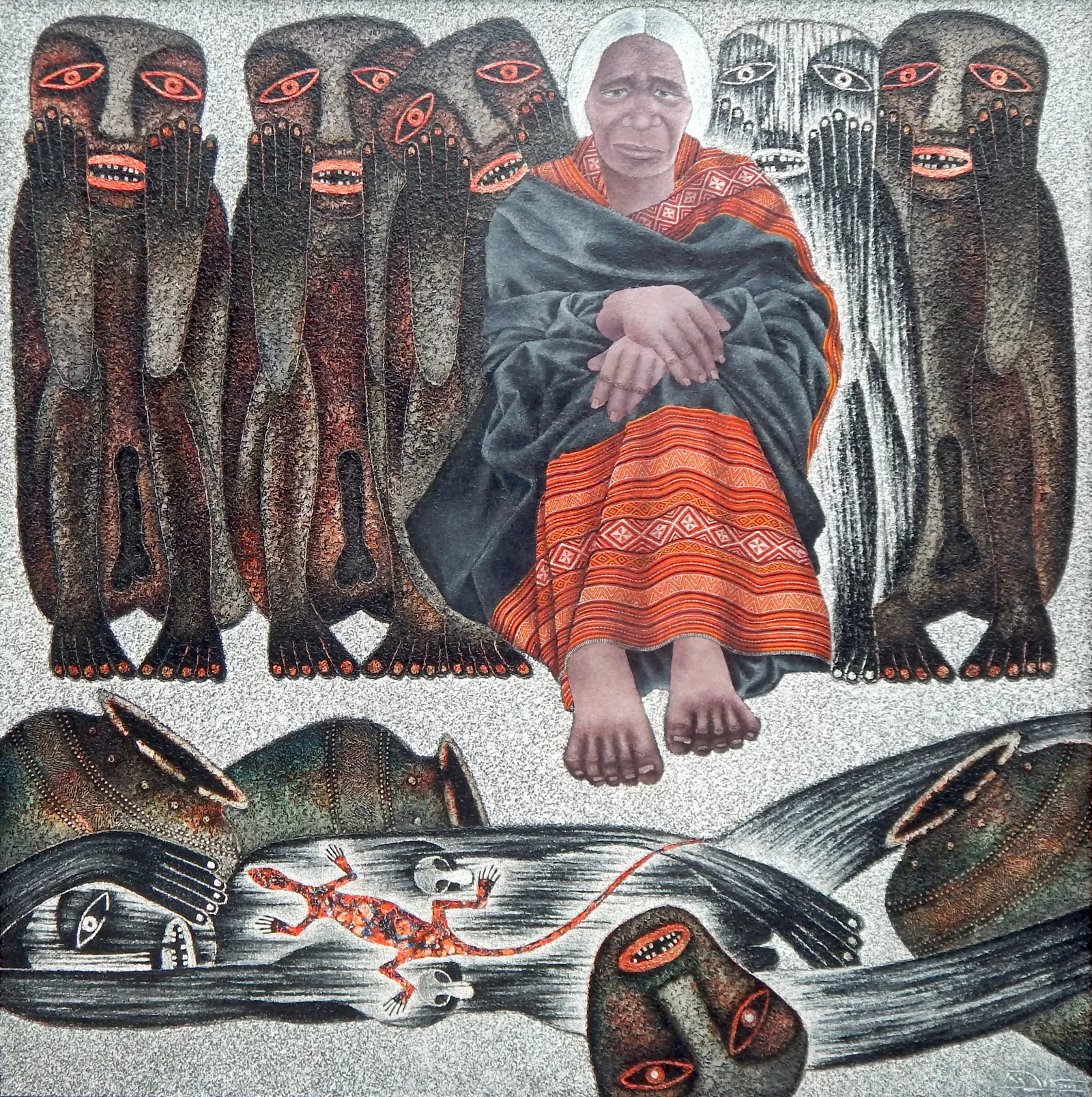 Sự thánh thiện của đất và người