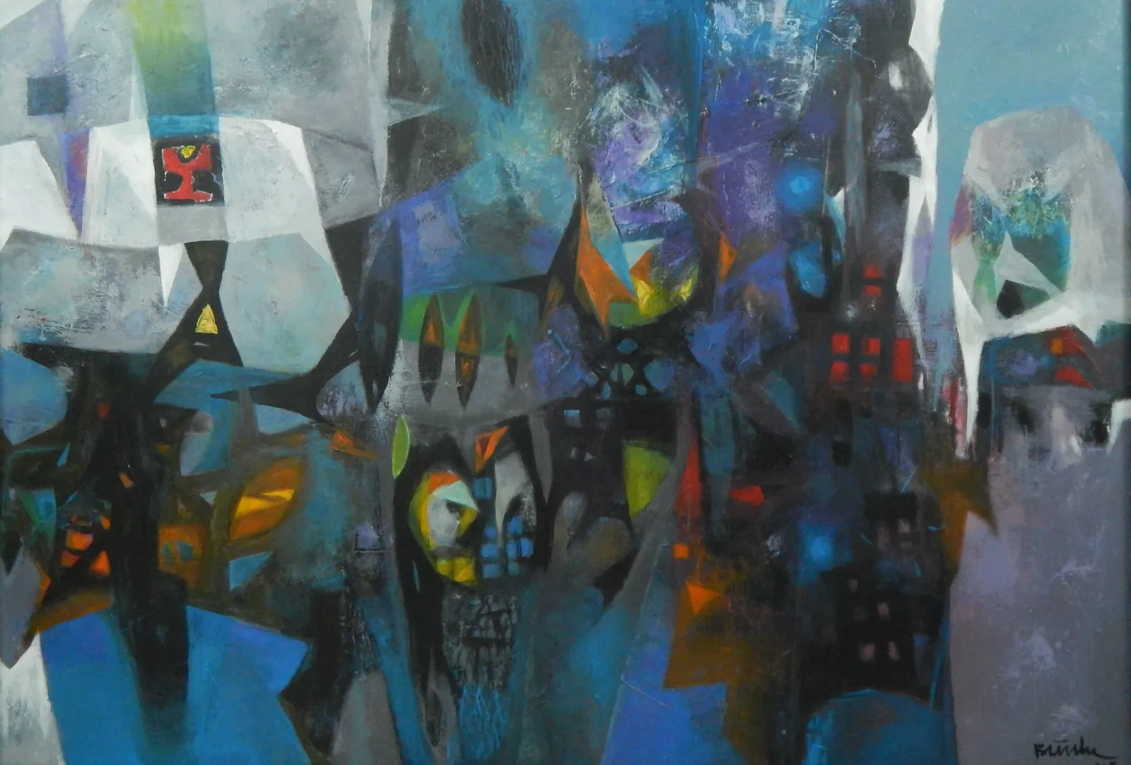 Ký ức dòng Hương