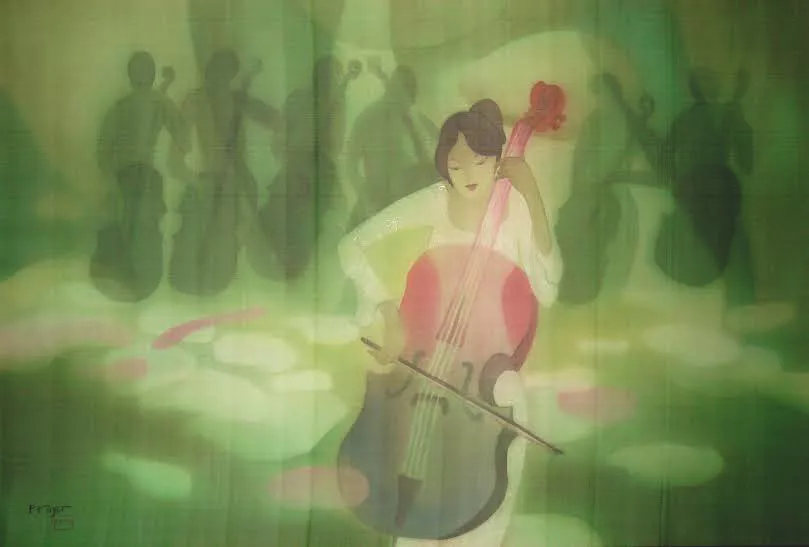 Độc tấu Violoncello