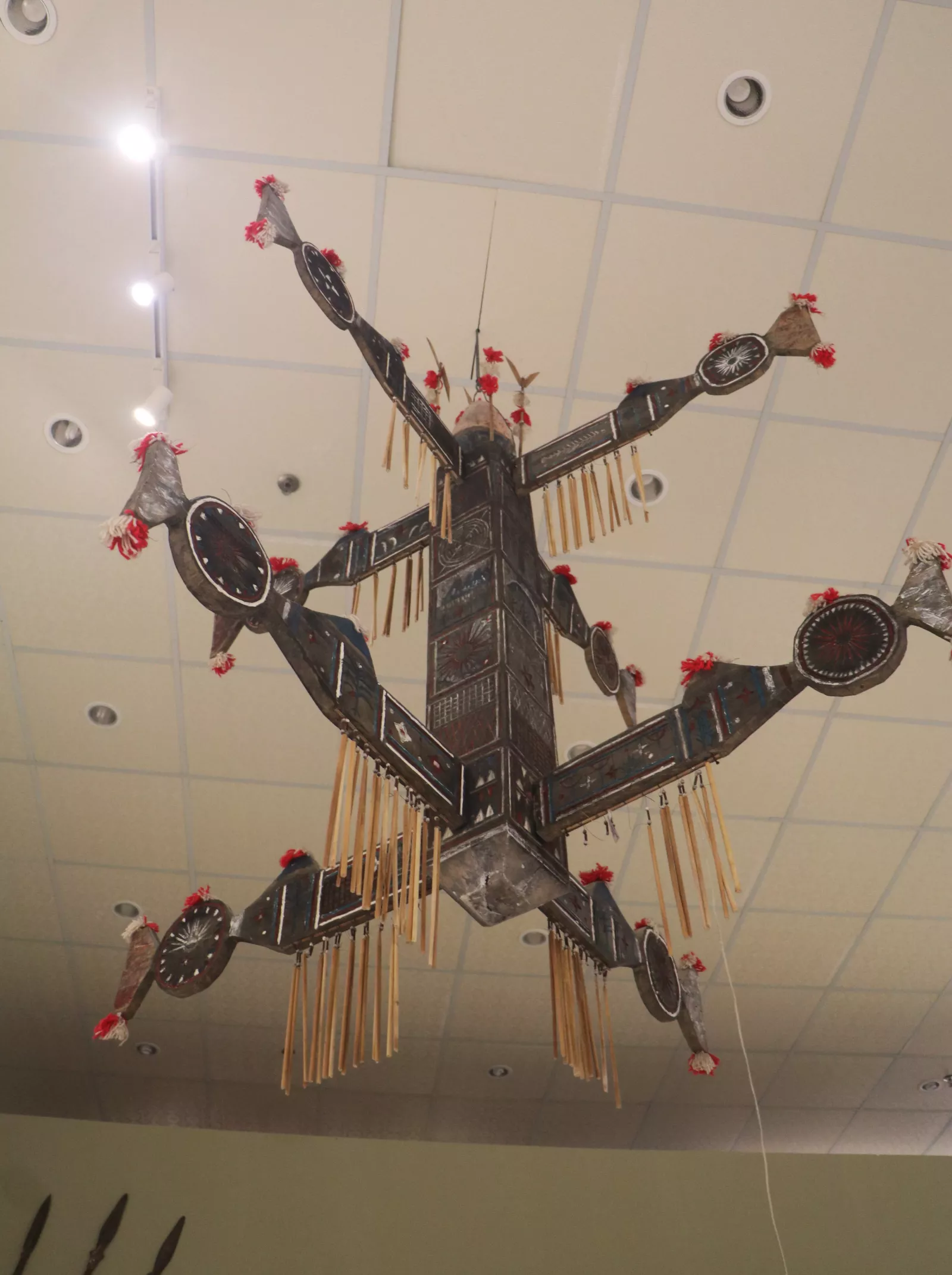 Bộ gu dân tộc Cor