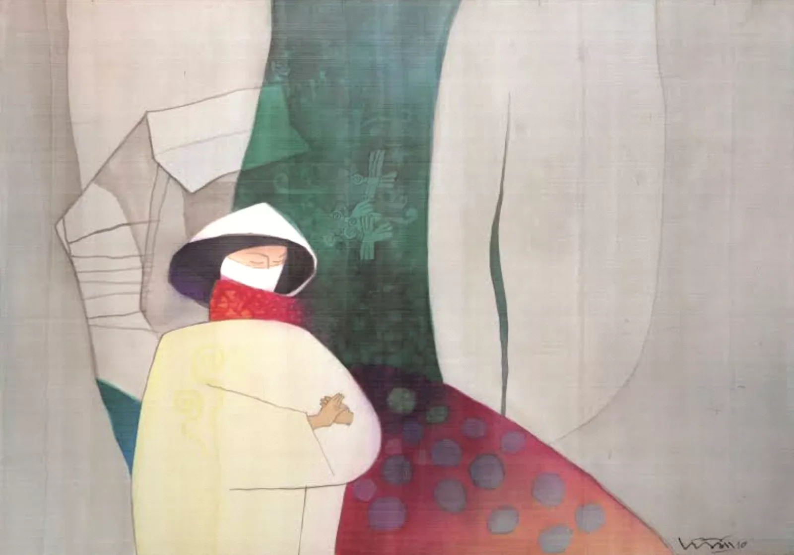 Người về cuối rừng