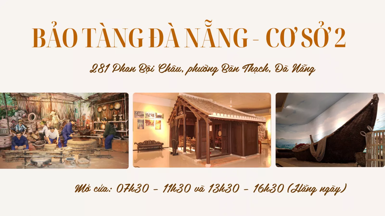 Bảo tàng Đà Nẵng cơ sở 2