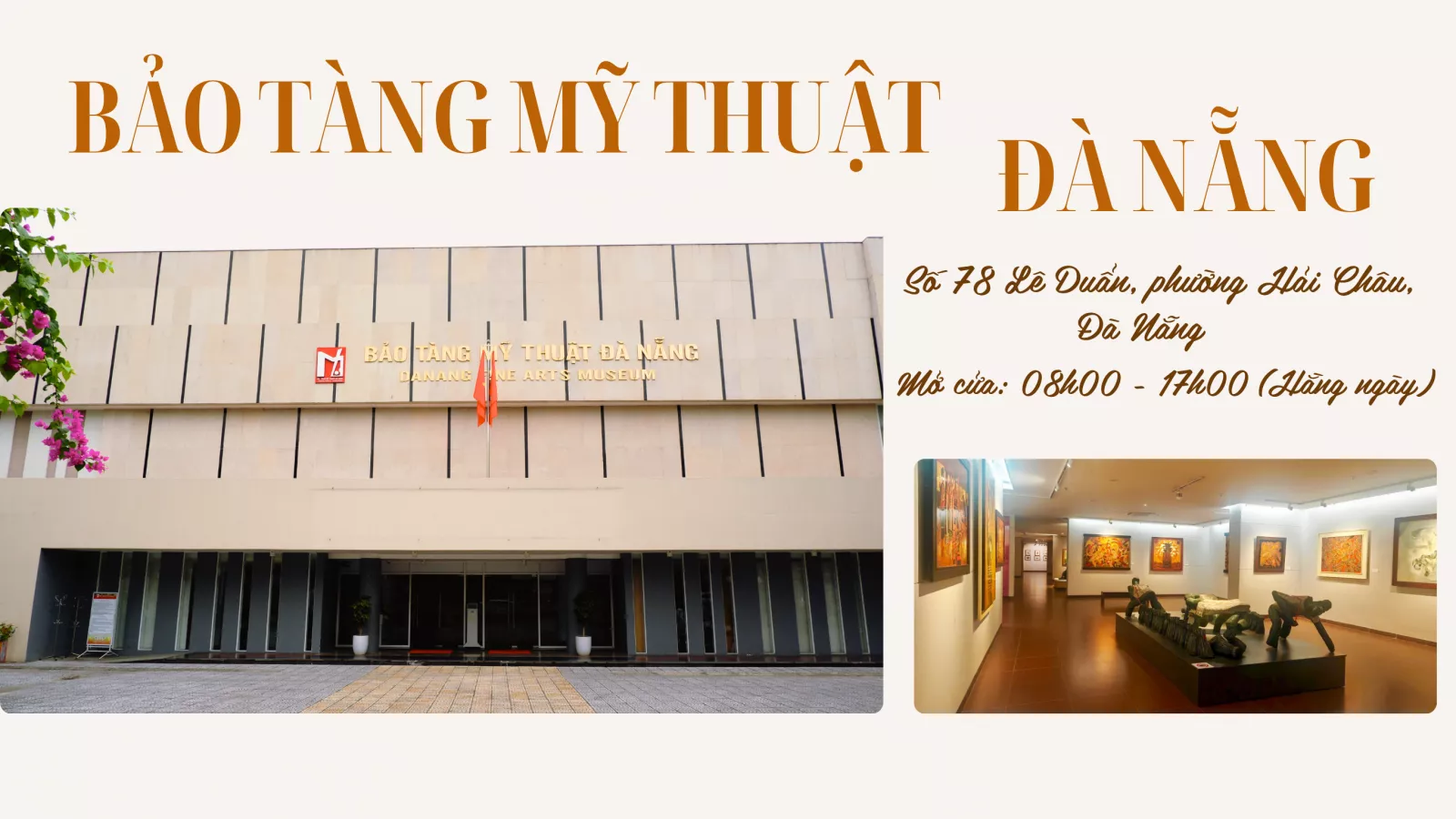 Bảo tàng Mỹ thuật Đà Nẵng