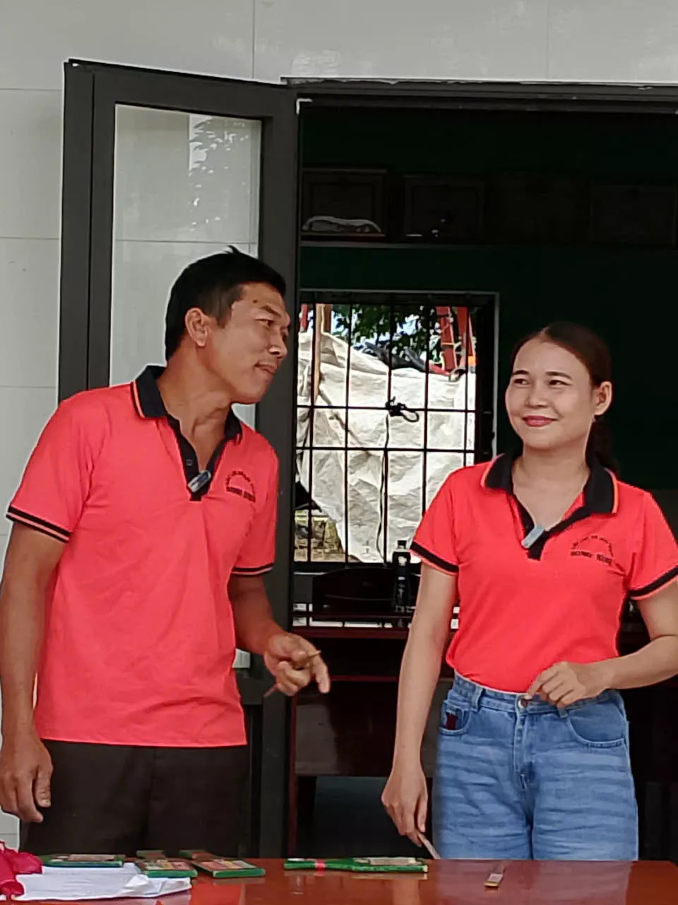 CÂU LẠC BỘ SONG BÌNH - XÃ HÀ NHA