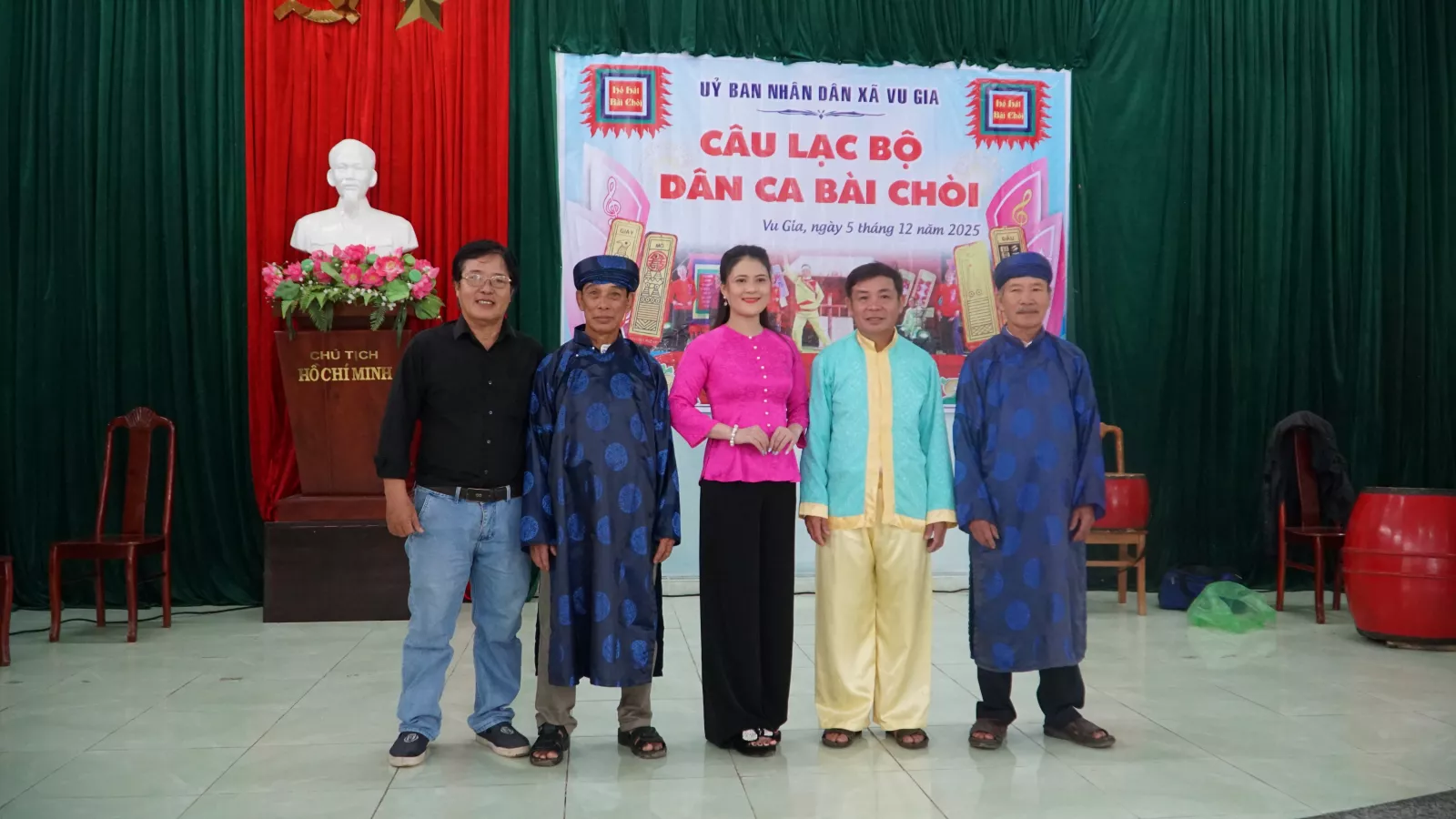 CÂU LẠC BỘ BÀI CHÒI ĐẠI PHONG