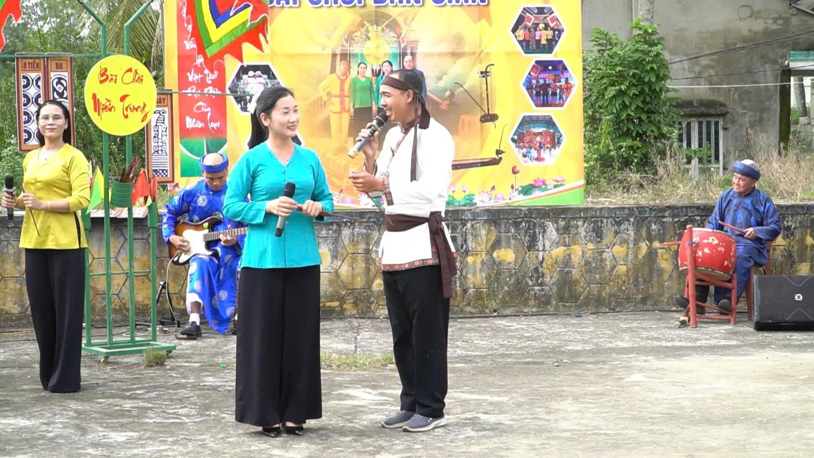 CÂU LẠC BỘ BÀI CHÒI - TỈNH THỦY