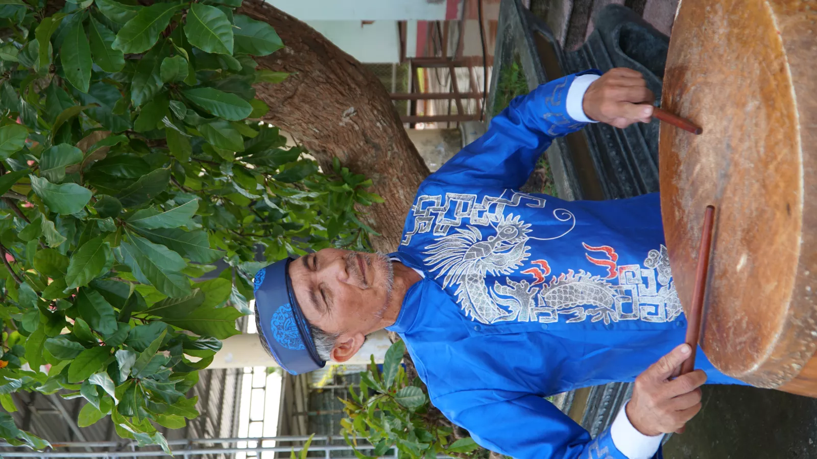 Dân ca bài chòi:	Hội An quê hương tôi