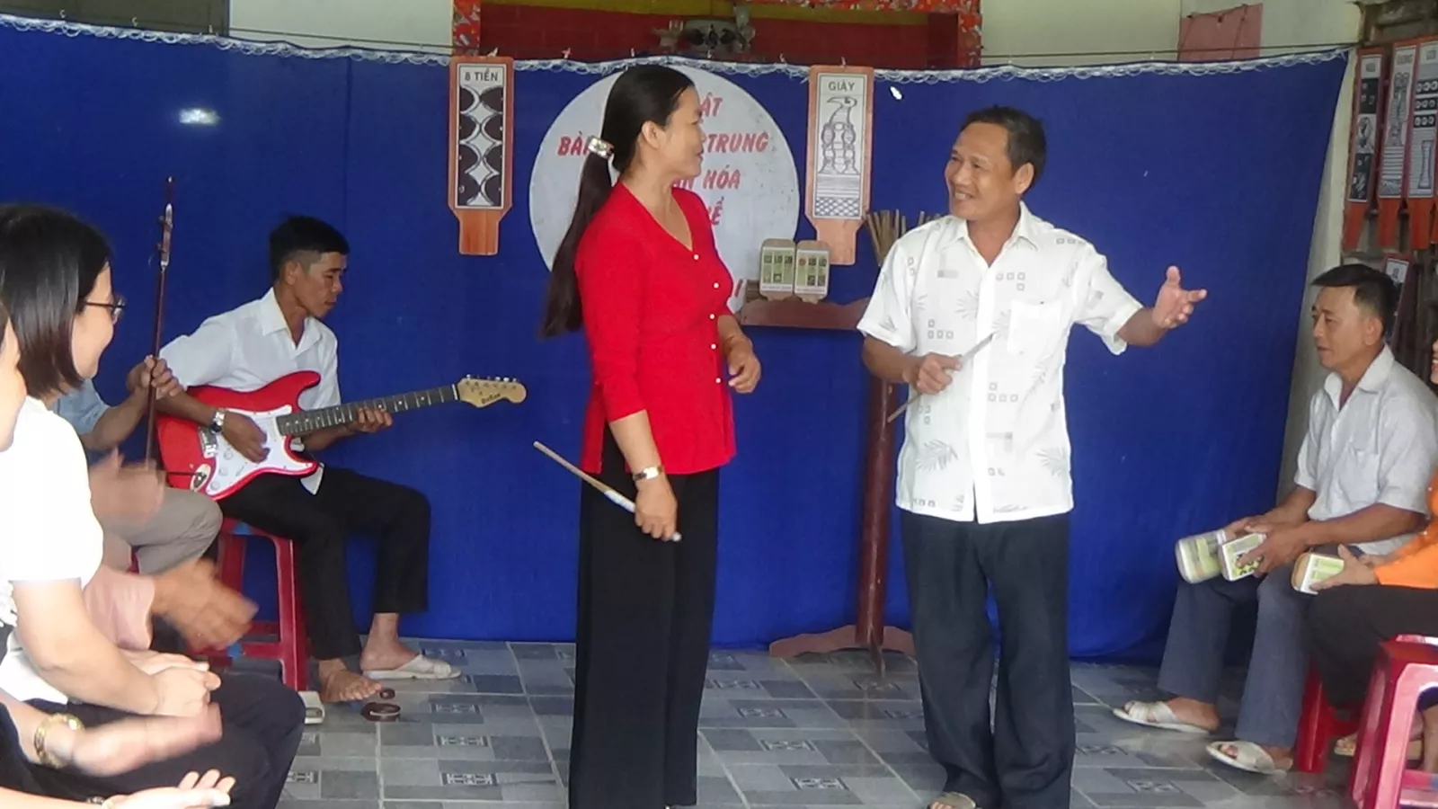 Trung thu nhớ Bác