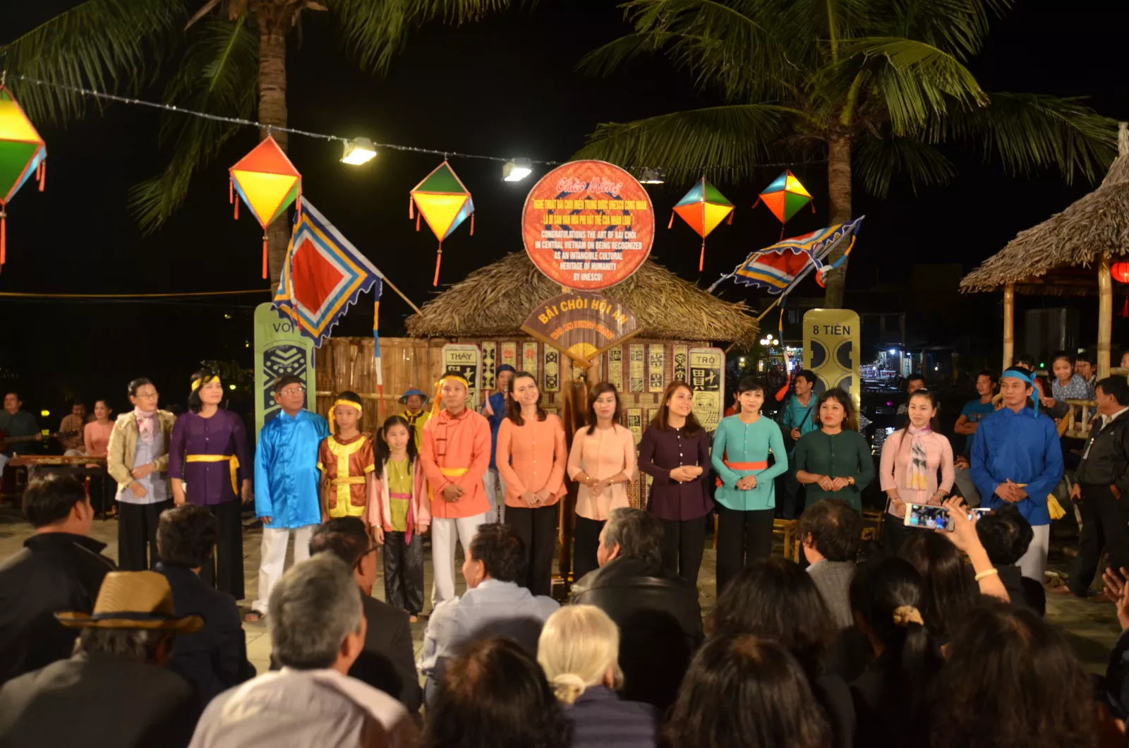 Phim giới thiệu Nghệ thuật bài chòi xứ Quảng