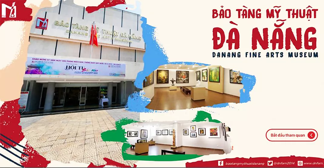 Bảo tàng Mỹ thuật Đà Nẵng