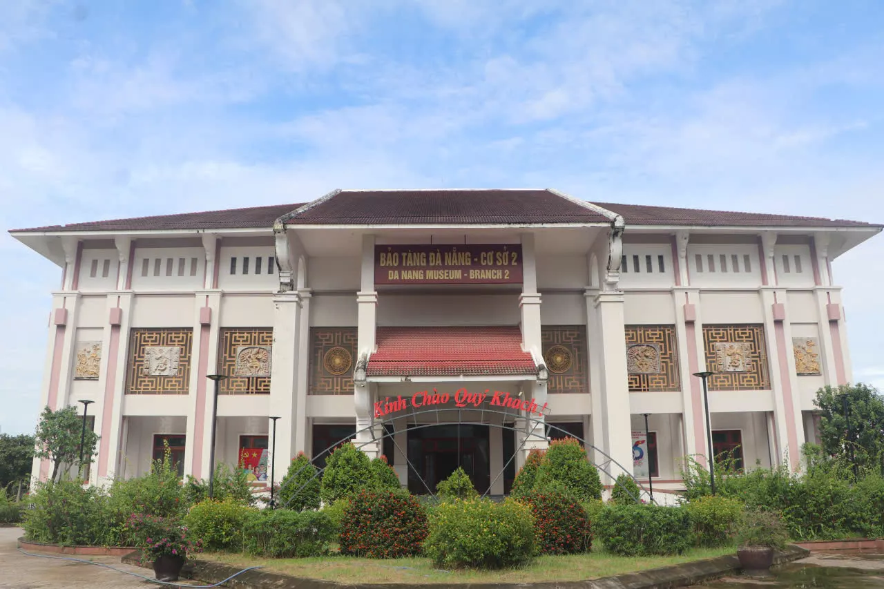 Bảo tàng Đà Nẵng cơ sở 2