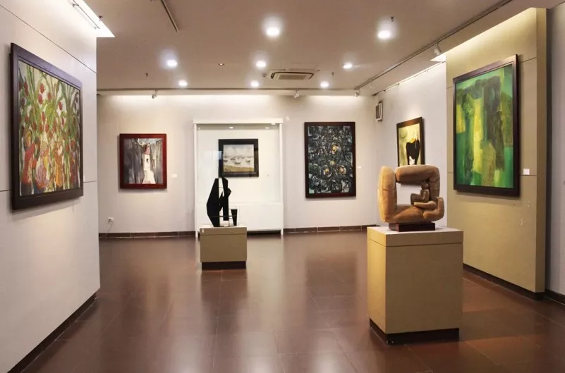 Bảo tàng mỹ thuật Đà Nẵng