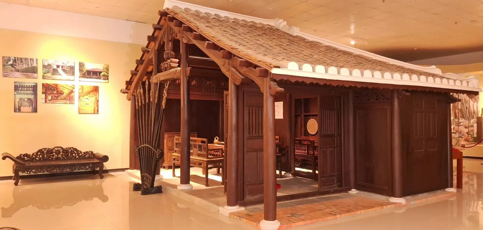 Bảo tàng Đà Nẵng - Cơ sở 2/ Da Nang Museum – Branch 2