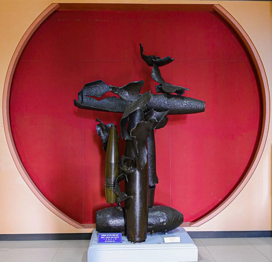 TUẦN LỄ BẢO TÀNG 2021 – CHỦ ĐỀ THỨ 7#WORDSFORTHEFUTUREMW