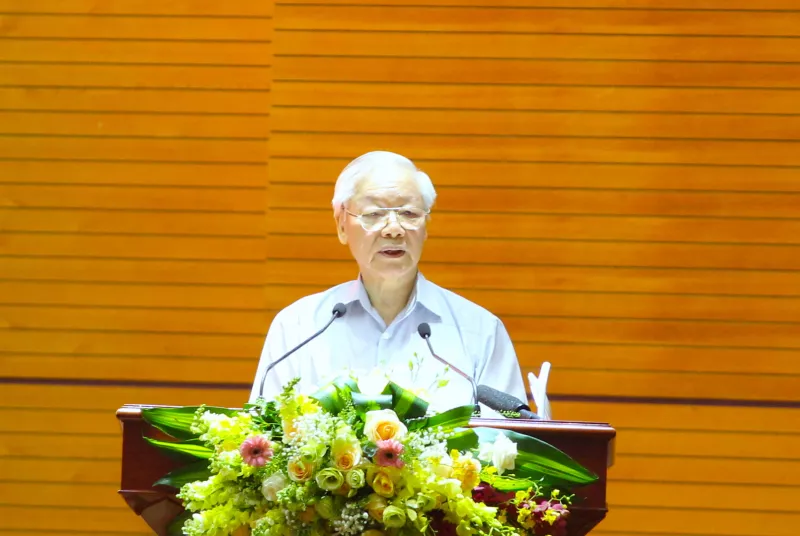 CÁC CƠ QUAN NỘI CHÍNH PHẢI THẬT SỰ LÀ NHỮNG “THANH BẢO KIẾM SẮC BÉN” VÀ “LÁ CHẮN VỮNG CHẮC” ĐỂ BẢO VỆ TỔ QUỐC, GIỮ GÌN TRẬT TỰ KỶ CƯƠNG CỦA XÃ HỘI