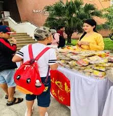 PHIÊN CHỢ NGÀY TẾT TẠI BẢO TÀNG