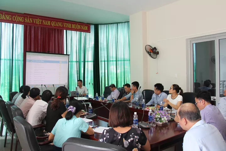 HỘI THẢO KHOA HỌC BÁO CÁO KẾT QUẢ NGHIÊN CỨU ĐỀ TÀI “HỆ THỐNG THUYẾT MINH ĐA NGỮ QUA THIẾT BỊ DI ĐỘNG TẠI BẢO TÀNG ĐÀ NẴNG”