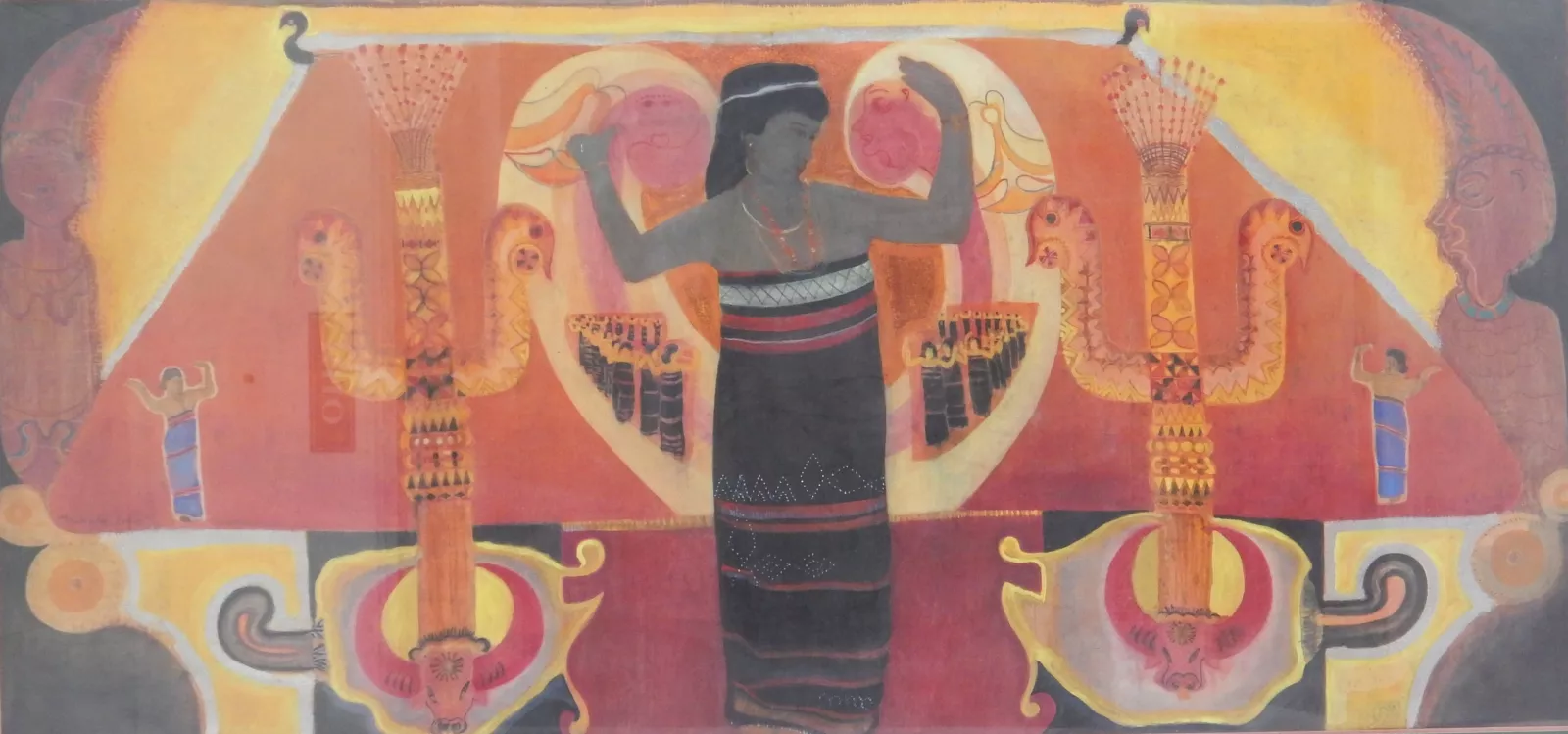 TUẦN LỄ BẢO TÀNG 2022 - Chủ đề 7: Múa - Dance