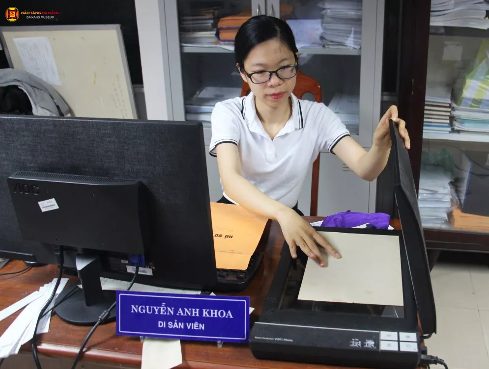 NÂNG CAO CHẤT LƯỢNG, HIỆU QUẢ CÔNG TÁC KIỂM KÊ HIỆN VẬT BẢO TÀNG ĐÀ NẴNG