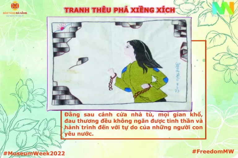 TUẦN LỄ BẢO TÀNG 2022 – CHỦ ĐỀ 3: TỰ DO