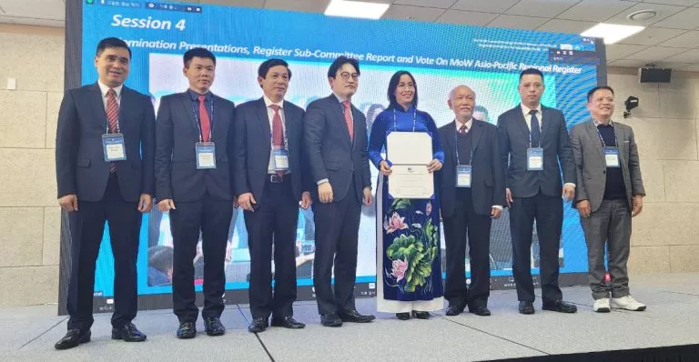 MA NHAI TẠI DANH THẮNG NGŨ HÀNH SƠN, THÀNH PHỐ ĐÀ NẴNG LÀ DI SẢN TƯ LIỆU KHU VỰC CHÂU Á – THÁI BÌNH DƯƠNG