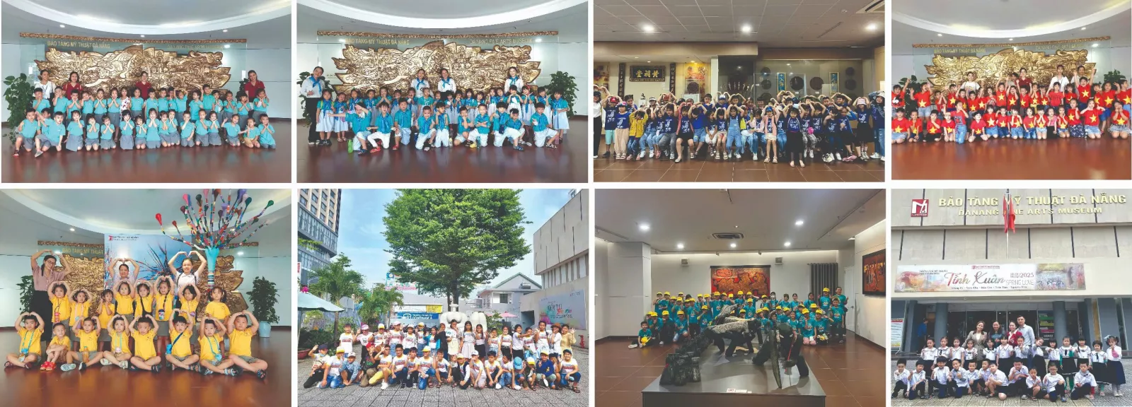 Chủ đề 6: Tham quan bảo tàng (#VisitMuseumsMW)