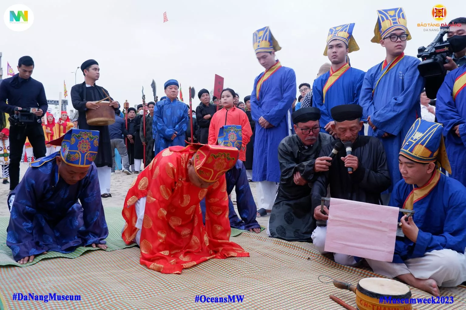 TUẦN LỄ BẢO TÀNG 2023 – CHỦ ĐỀ 4: ĐẠI DƯƠNG