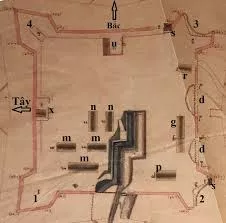 SÁNG TỎ NGUYÊN BẢN KIẾN TRÚC THÀNH ĐIỆN HẢI