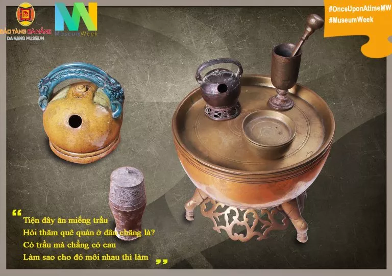 TUẦN LỄ BẢO TÀNG 2021 – CHỦ ĐỀ 1 #ONCEUPONATIMEMW