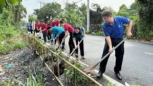 HỌC KỸ NĂNG TỪ CÁC HOẠT ĐỘNG TÌNH NGUYỆN