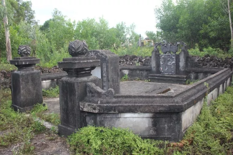 HOÀN THÀNH CÔNG TRÌNH BẢO TỒN, TU BỔ, PHỤC HỒI 04 DI TÍCH TẠI THÀNH PHỐ ĐÀ NẴNG