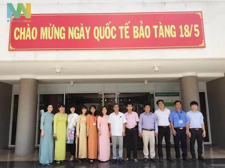 TUẦN LỄ BẢO TÀNG - Chủ đề 4: Khoảnh khắc bảo tàng