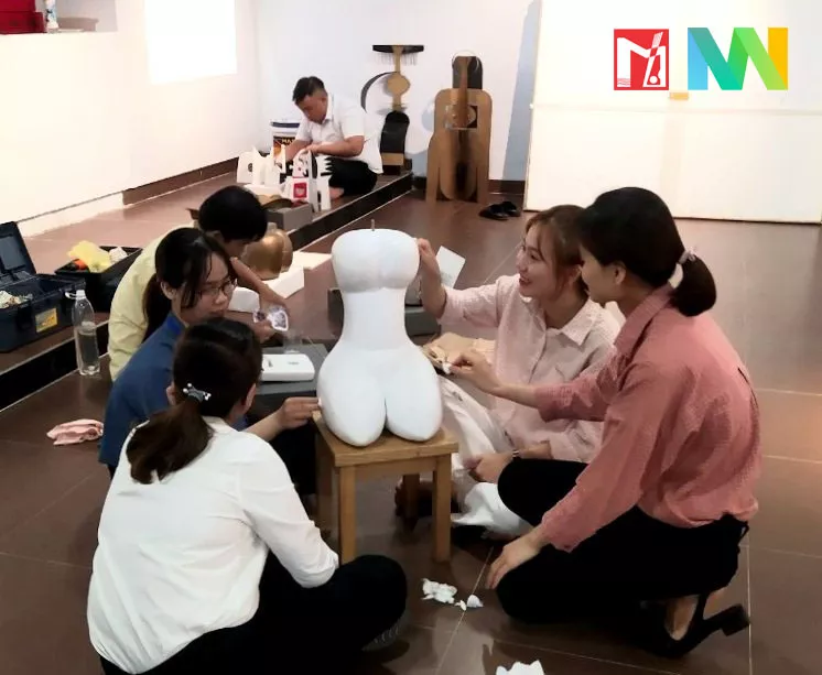 TUẦN LỄ BẢO TÀNG 2021 - Chủ đề 5: Hãy đặt chú thích