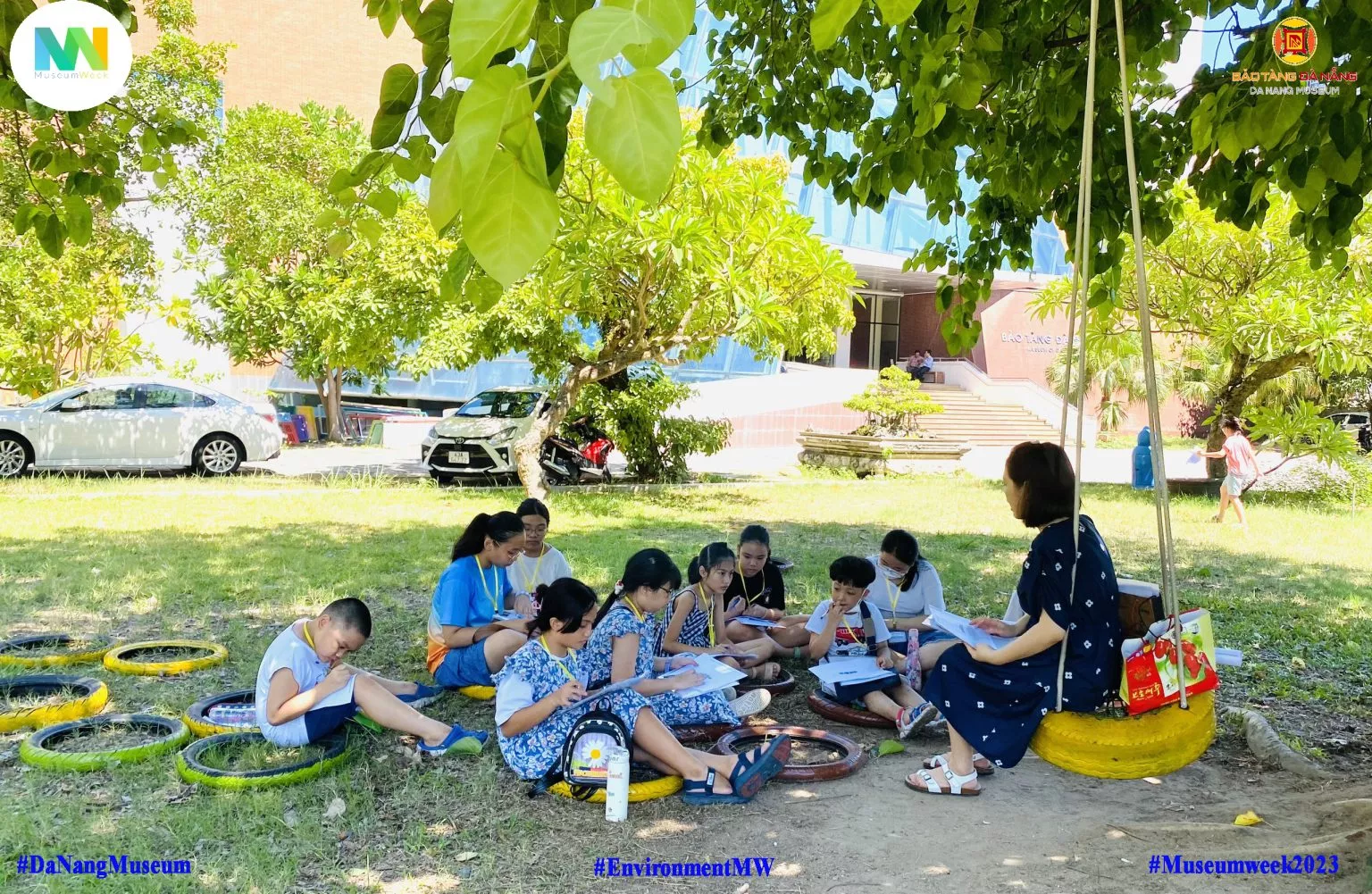 TUẦN LỄ BẢO TÀNG 2023 – CHỦ ĐỀ 1: MÔI TRƯỜNG
