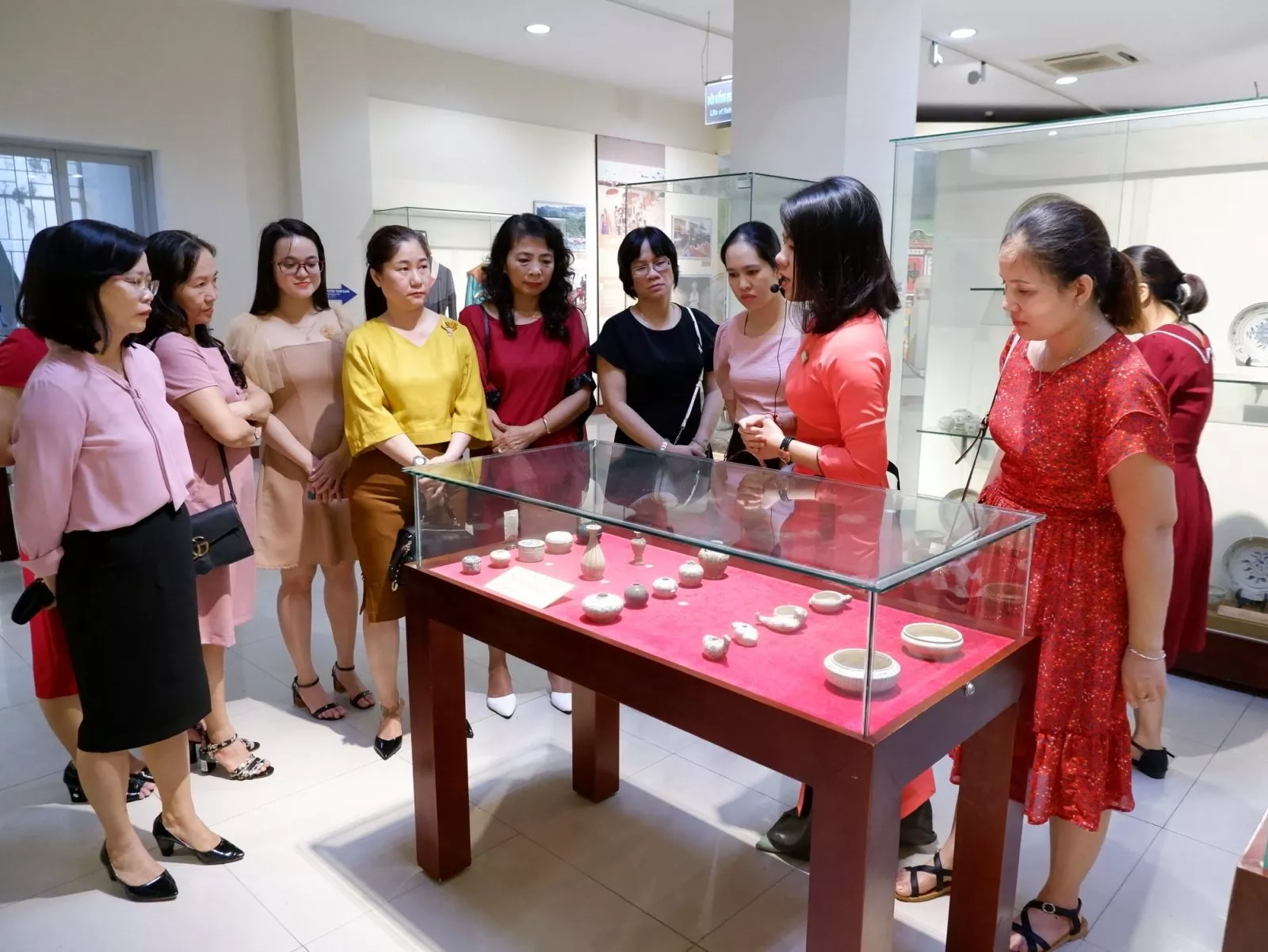 MIỄN PHÍ VÉ THAM QUAN BẢO TÀNG ĐÀ NẴNG TỪ NGÀY 01/01/2021