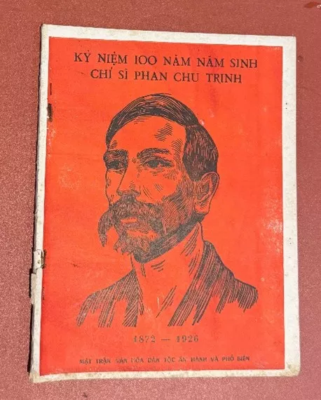 Chí sĩ Phan Châu Trinh qua các tư liệu, hiện vật lưu trữ  tại Bảo tàng Đà Nẵng