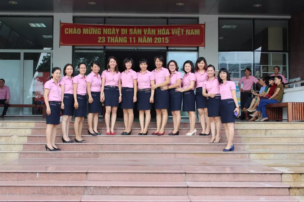 NÉT ĐẸP PHỤ NỮ BẢO TÀNG ĐÀ NẴNG