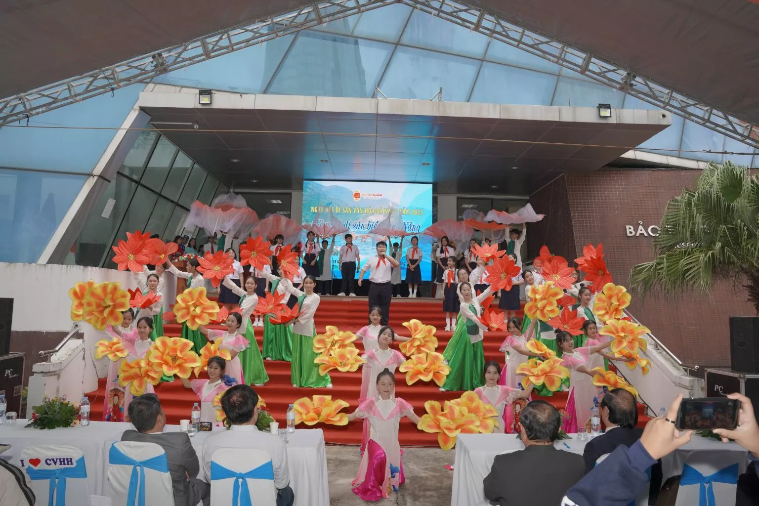 KHÁM PHÁ VĂN HÓA BIỂN TẠI NGÀY HỘI DI SẢN VĂN HÓA ĐÀ NẴNG NĂM 2023