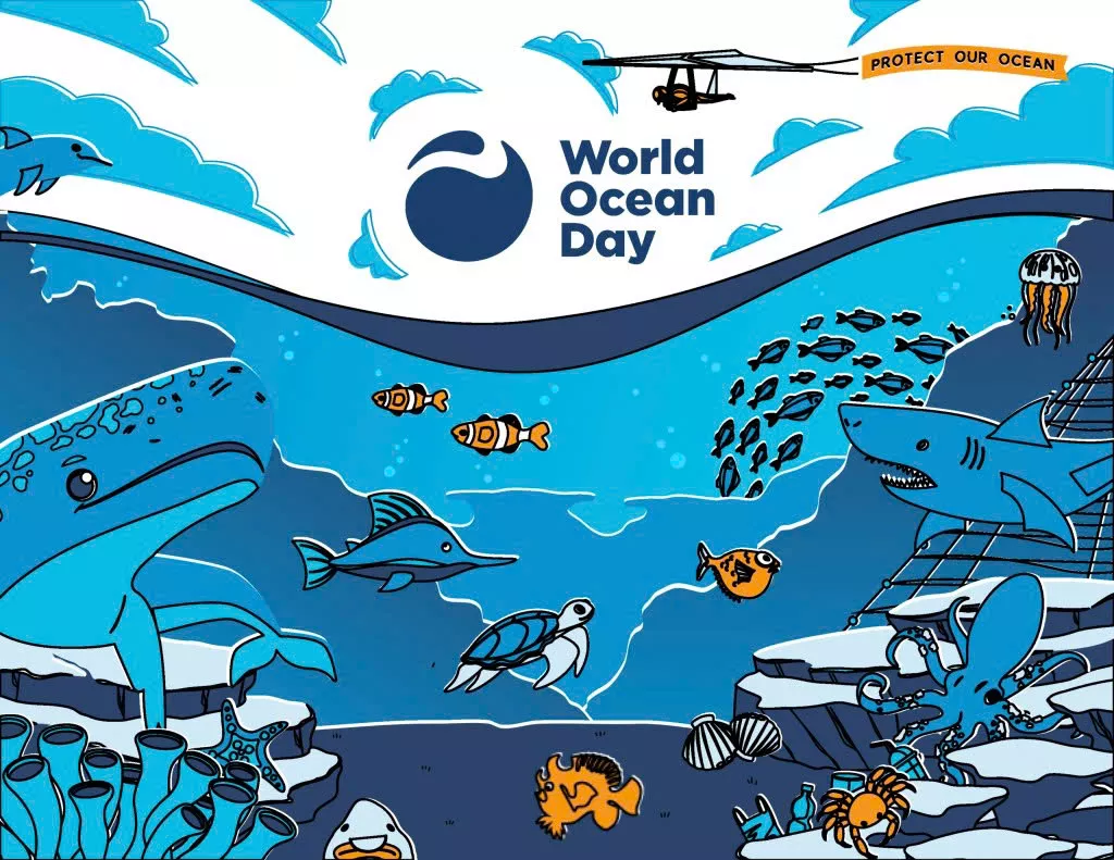 Tuần lễ Bảo tàng - Chủ đề 7: Đại dương (#OceansMW)