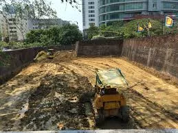 CÔNG TRÌNH HIỆN ĐẠI VÂY QUANH KHIẾN LÒNG HÀO THÀNH ĐIỆN HẢI KHÔ CẠN!