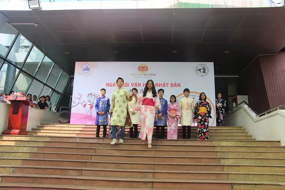 TƯNG BỪNG “NGÀY HỘI VĂN HÓA NHẬT BẢN” TẠI ĐÀ NẴNG