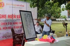 CÂU CHUYỆN CHIẾN SỰ TẠI ĐÀ NẴNG (1858 – 1860) QUA CHƯƠNG TRÌNH “NGHE HIỆN VẬT KỂ”