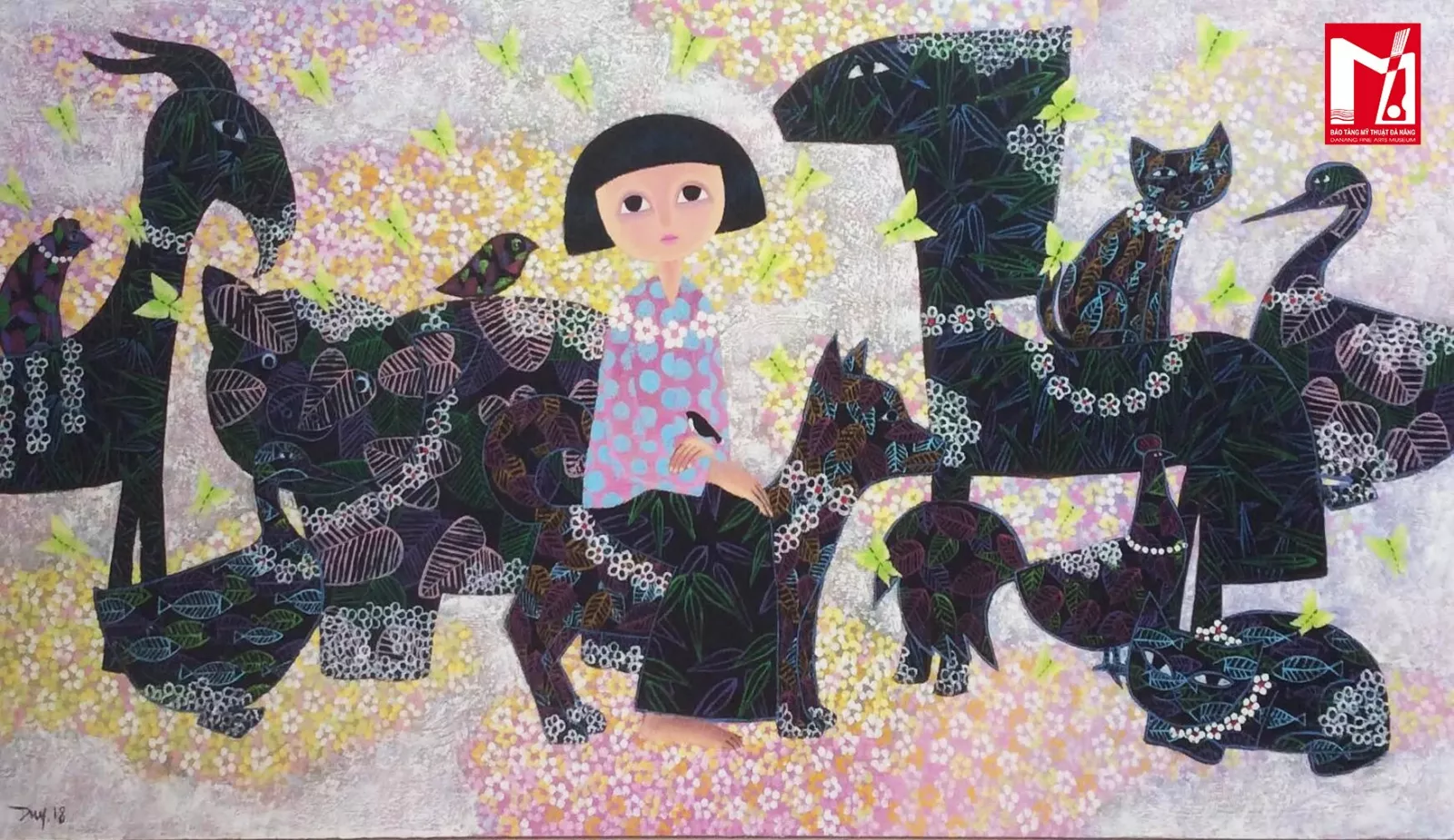 TUẦN LỄ BẢO TÀNG 2024 - Chủ đề 7: Cùng tồn tại