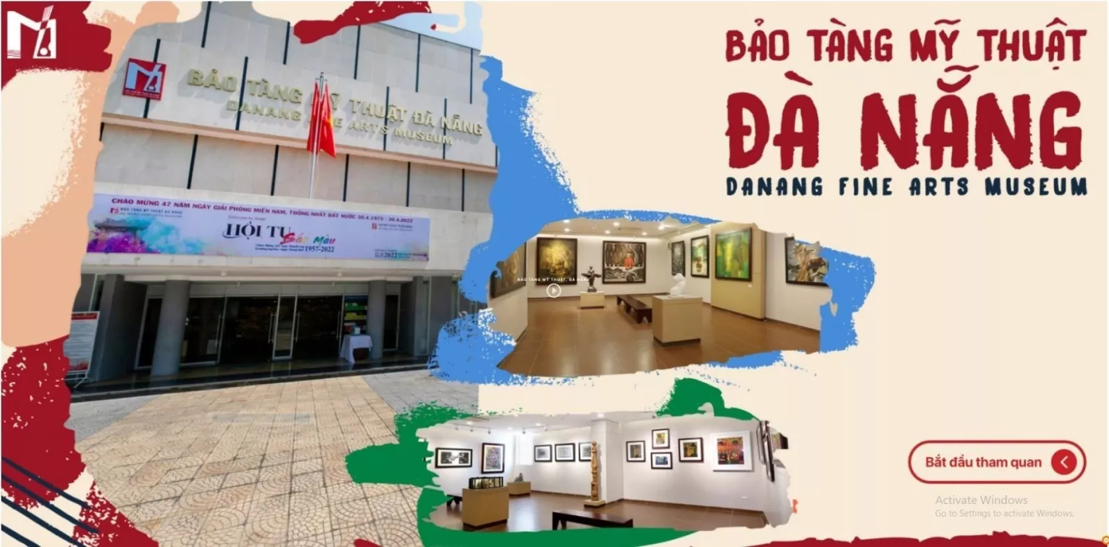 TUẦN LỄ BẢO TÀNG 2023 - Chủ đề 2: Công nghệ Web3