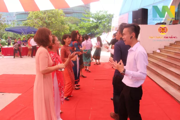 TUẦN LỄ BẢO TÀNG – MUSEUM WEEK 2019