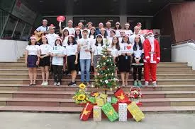 HƯƠNG TRÌNH ÂM NHẠC TRONG BẢO TÀNG – MUSIC IN MUSEUM – CHỦ ĐỀ: MERRY CHRISTMAS AND HAPPY NEW YEAR